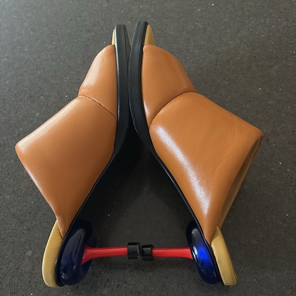 4CCCCEES OSHA Pillow Shoes 7.5 - Picture 8 of 12